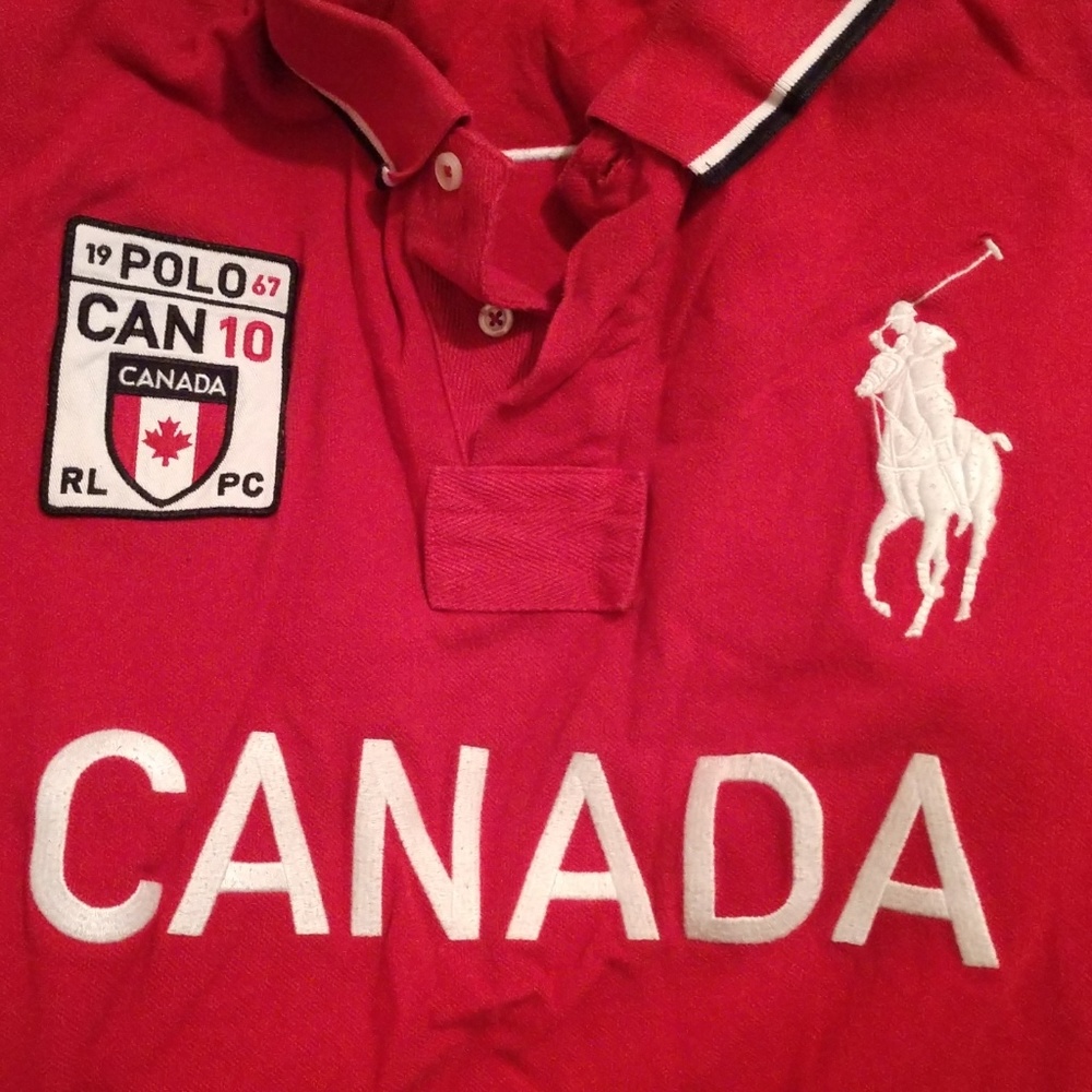 Polo shirt